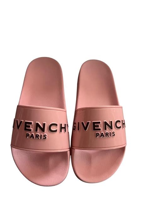 givenchy slip ons|Givenchy flip flops.